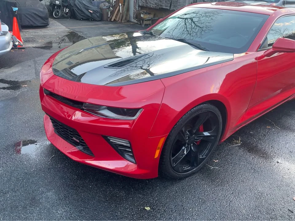 2017 Chevrolet Camaro SS 6th Gen - Image 5 of 9