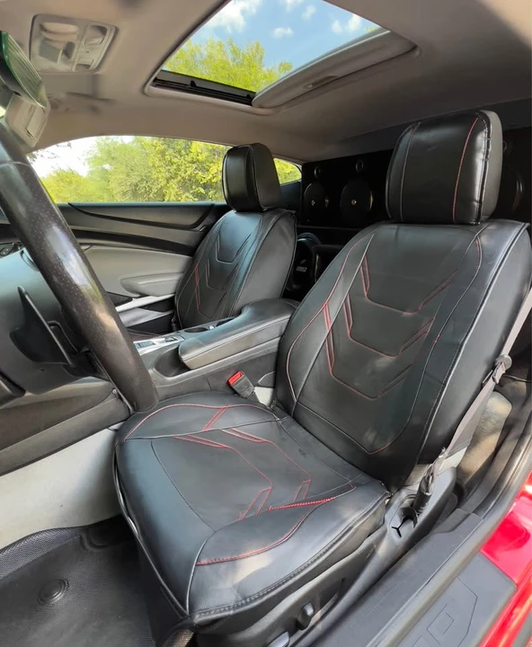 2017 Chevrolet Camaro SS 6th Gen - Image 5 of 9