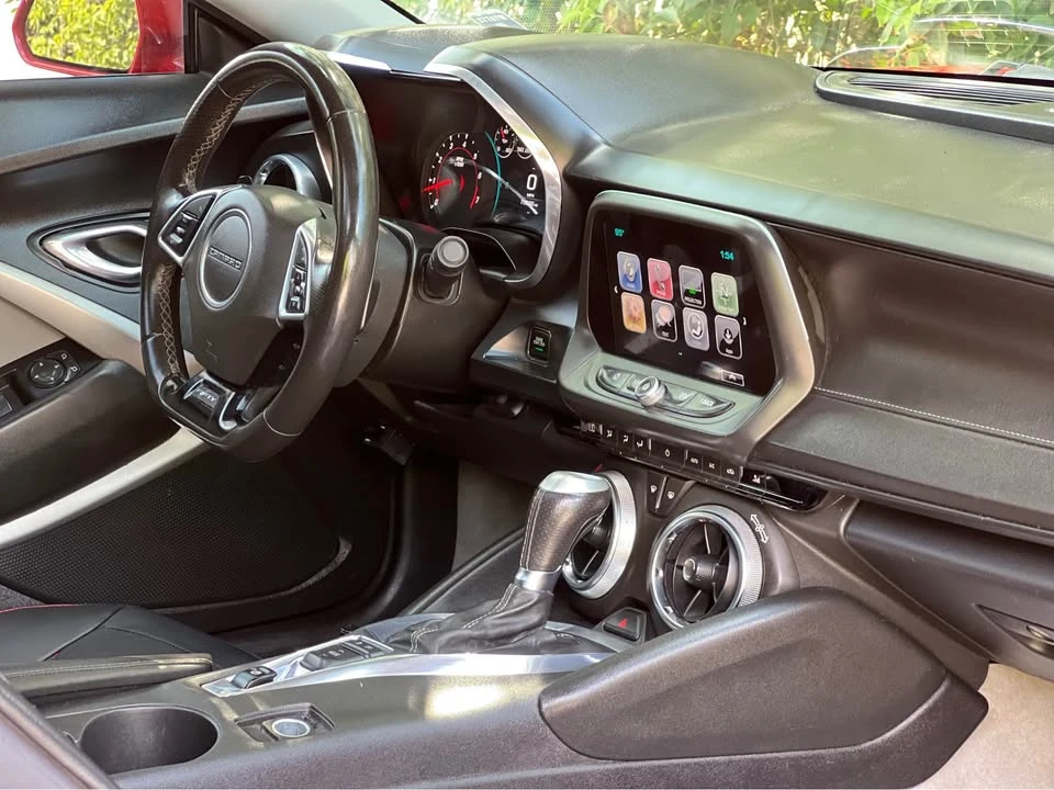 2017 Chevrolet Camaro SS 6th Gen - Image 7 of 9