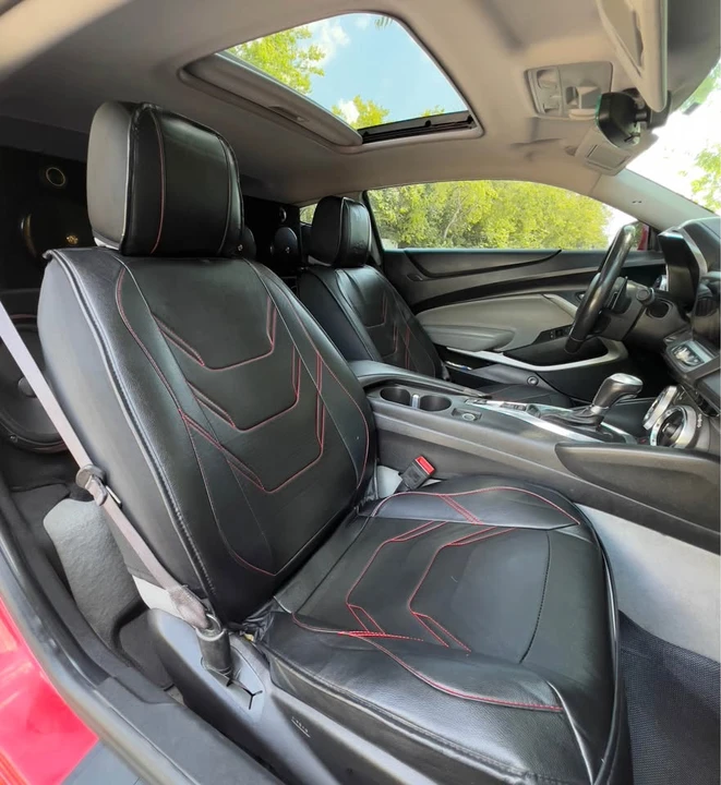 2017 Chevrolet Camaro SS 6th Gen - Image 6 of 9