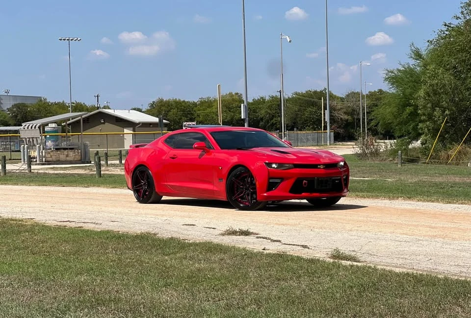 2017 Chevrolet Camaro SS 6th Gen - Image 2 of 9