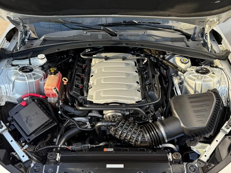 2017 Chevrolet Camaro SS 6th Gen - Image 16 of 17