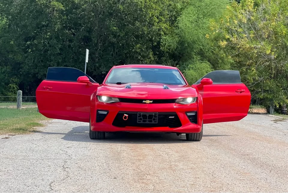 2017 Chevrolet Camaro SS 6th Gen - Image 4 of 9