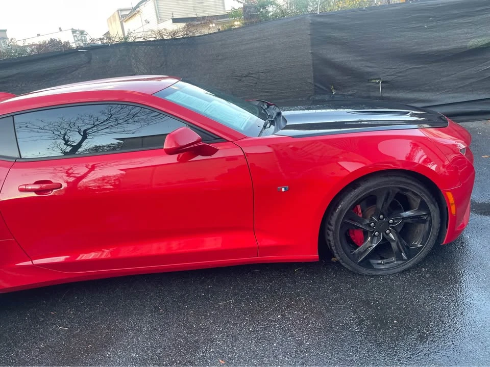 2017 Chevrolet Camaro SS 6th Gen - Image 2 of 9