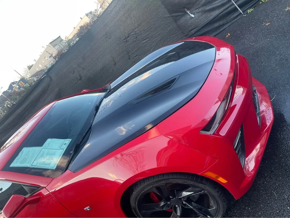 2017 Chevrolet Camaro SS 6th Gen - Image 3 of 9