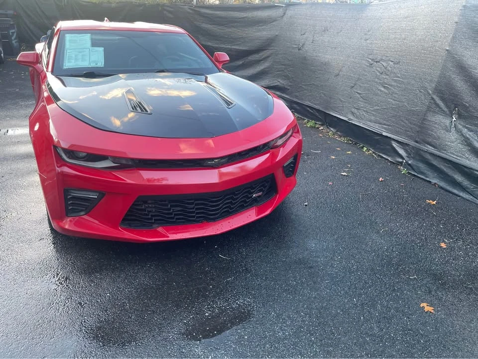 2017 Chevrolet Camaro SS 6th Gen - Image 4 of 9