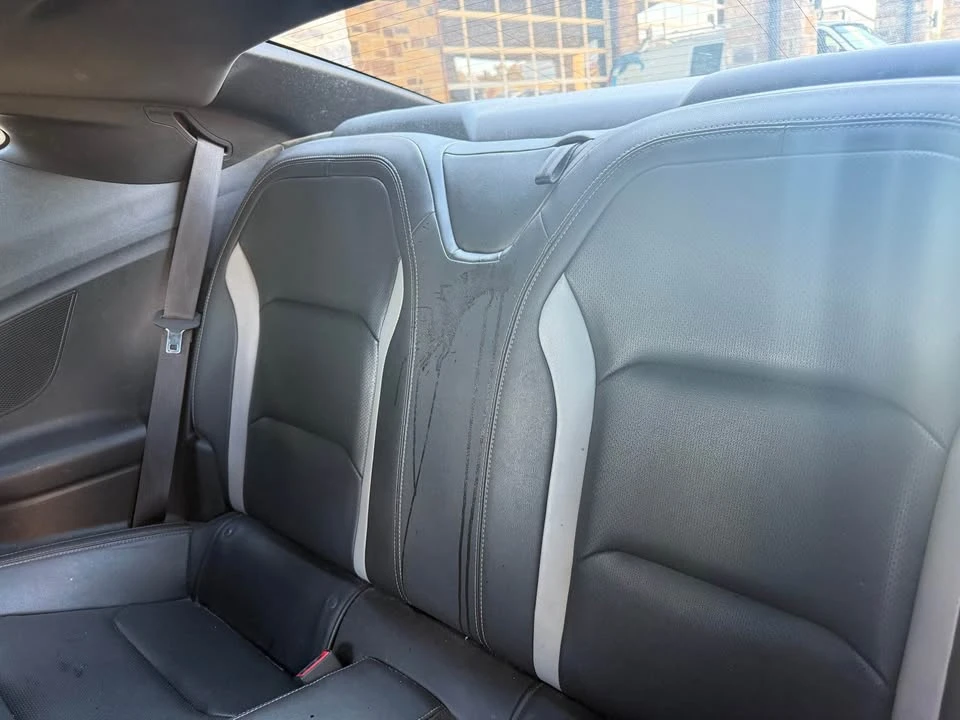 2017 Chevrolet Camaro SS 6th Gen - Image 8 of 9