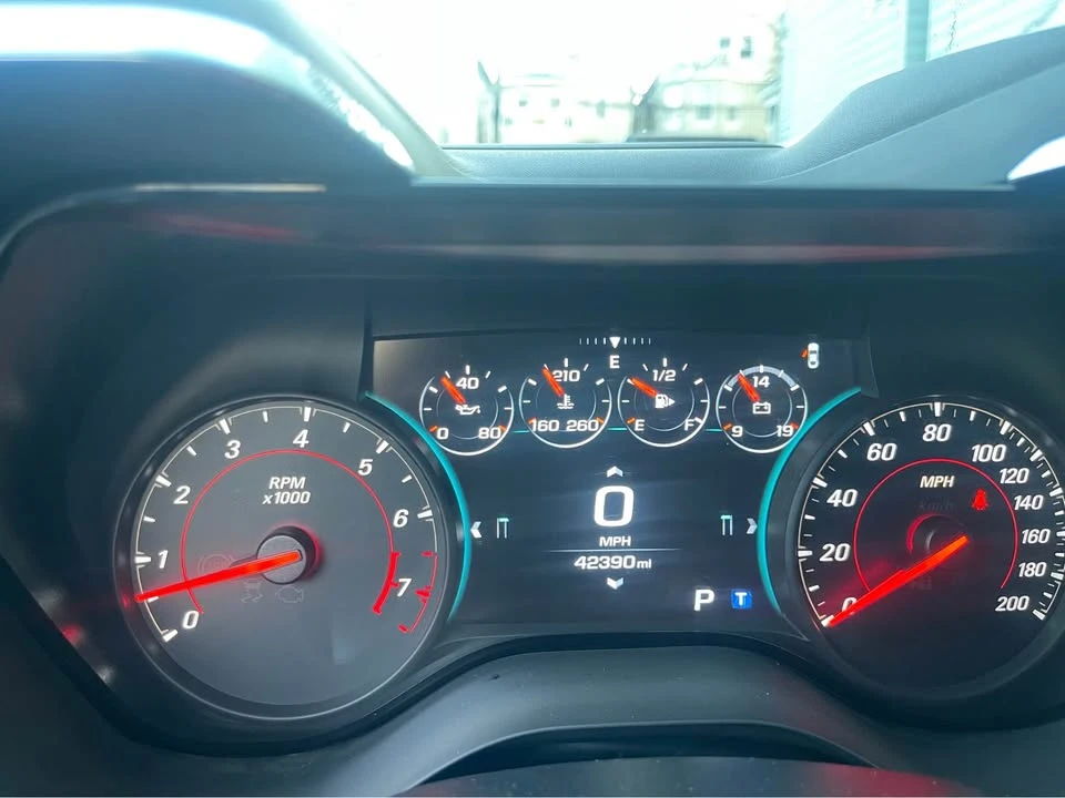 2017 Chevrolet Camaro SS 6th Gen - Image 6 of 9