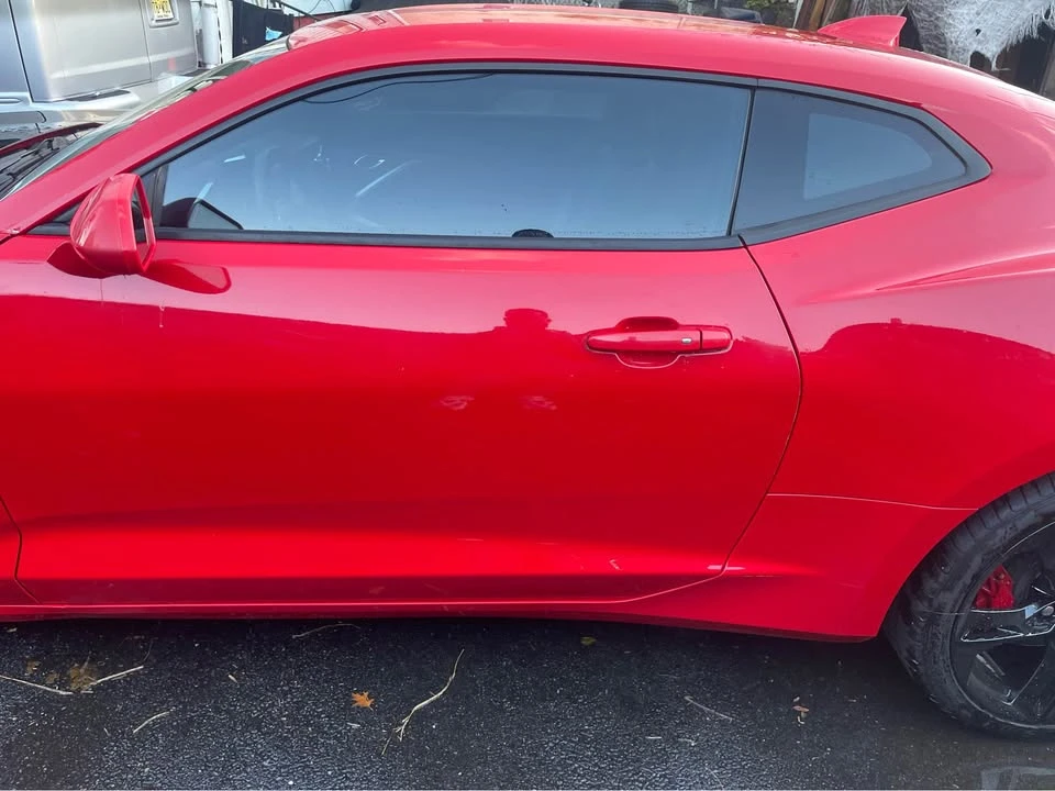2017 Chevrolet Camaro SS 6th Gen - Image 8 of 9