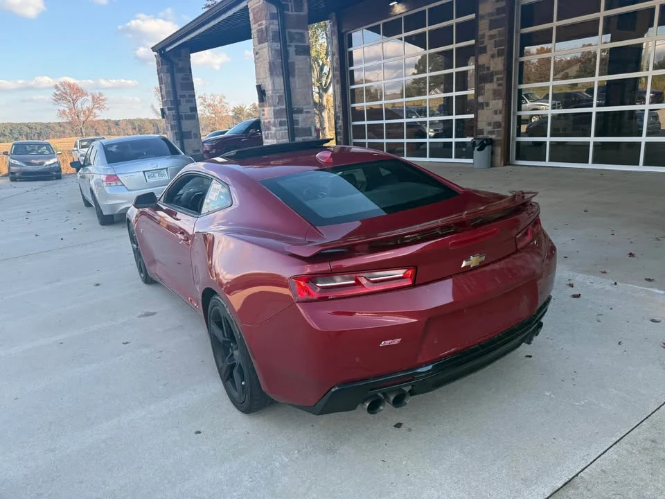 2017 Chevrolet Camaro SS 6th Gen - Image 3 of 9
