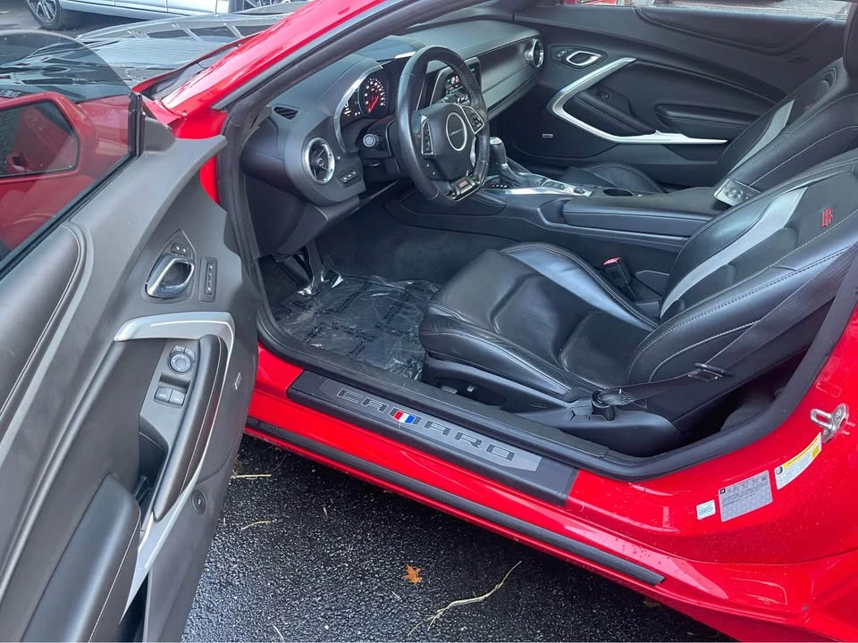 2017 Chevrolet Camaro SS 6th Gen - Image 7 of 9