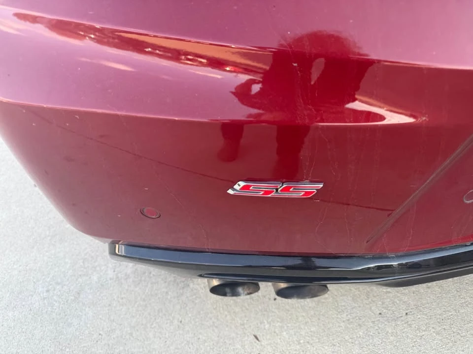 2017 Chevrolet Camaro SS 6th Gen - Image 4 of 9
