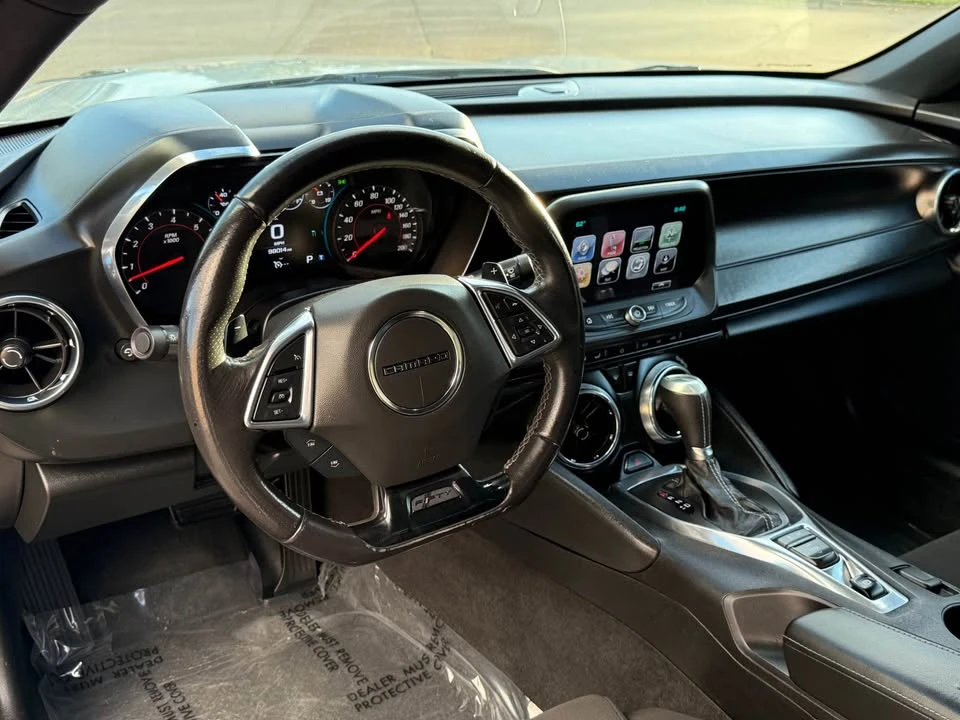 2017 Chevrolet Camaro SS 6th Gen - Image 15 of 17