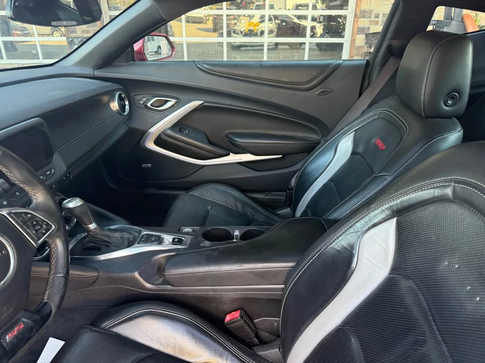 2017 Chevrolet Camaro SS 6th Gen - Image 7 of 9