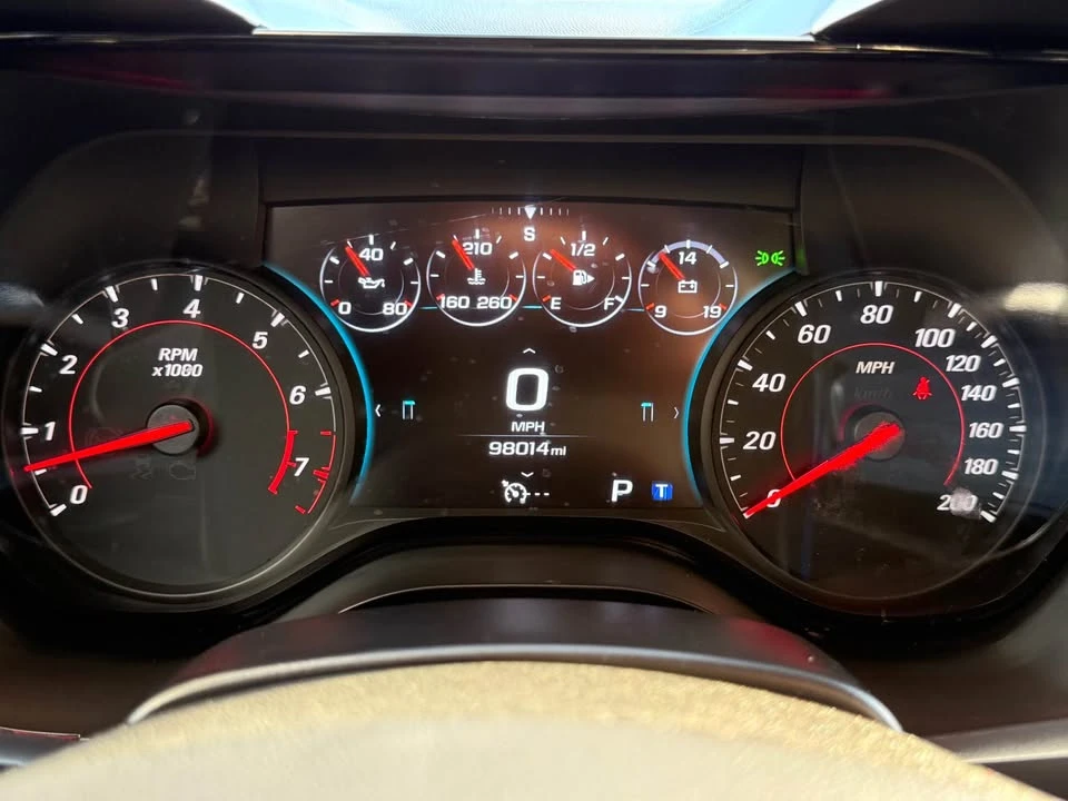 2017 Chevrolet Camaro SS 6th Gen - Image 14 of 17