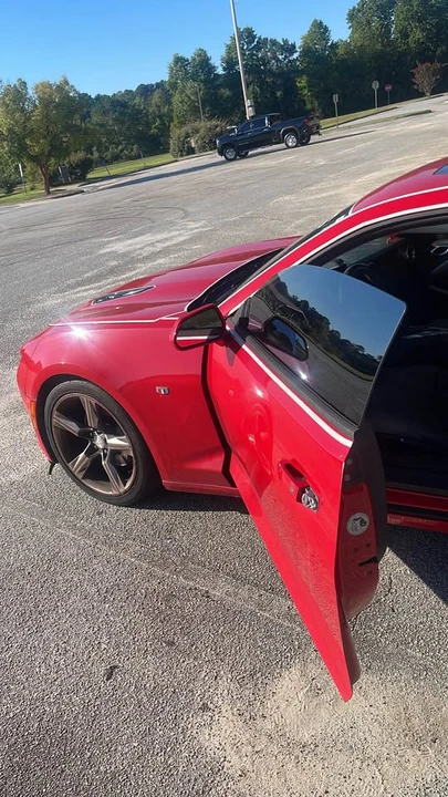 2017 Chevrolet Camaro SS 6th Gen - Image 4 of 6