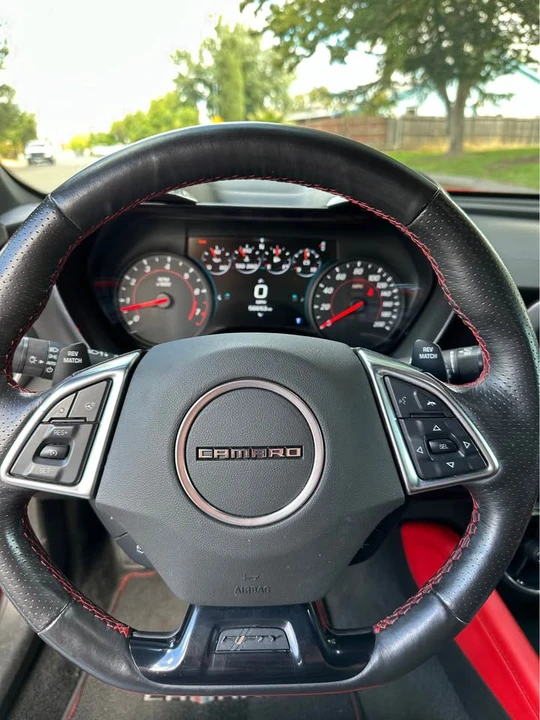 2017 Chevrolet Camaro SS 6th Gen - Image 15 of 17