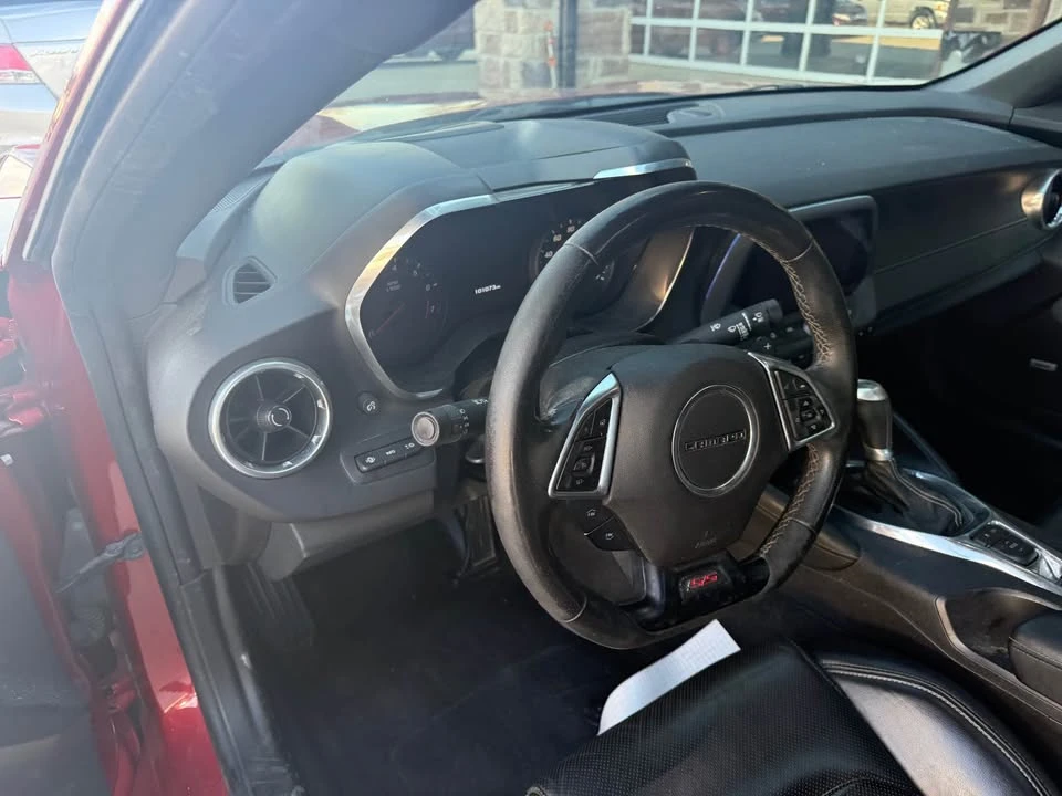 2017 Chevrolet Camaro SS 6th Gen - Image 6 of 9