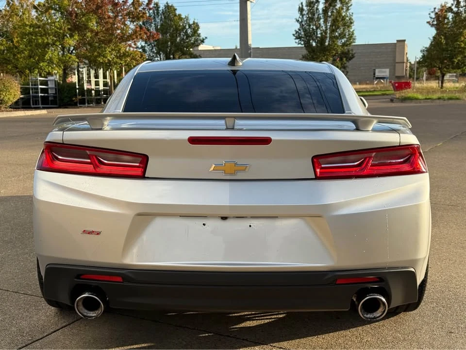 2017 Chevrolet Camaro SS 6th Gen - Image 6 of 17