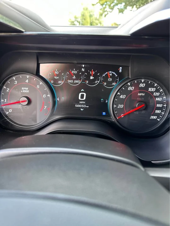 2017 Chevrolet Camaro SS 6th Gen - Image 12 of 17