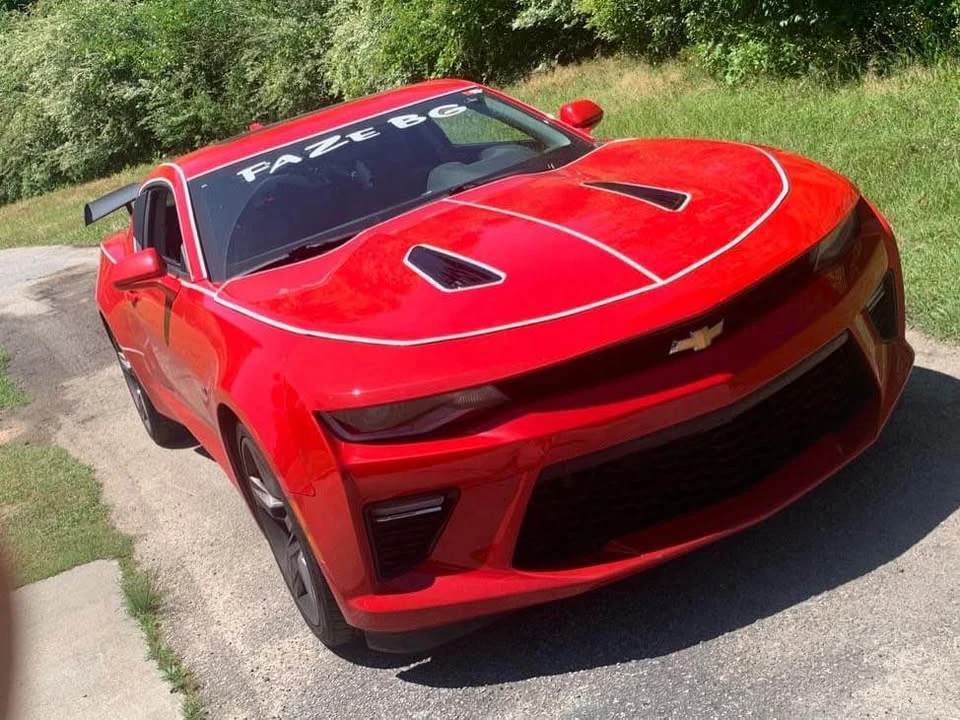 2017 Chevrolet Camaro SS 6th Gen - Image 6 of 6