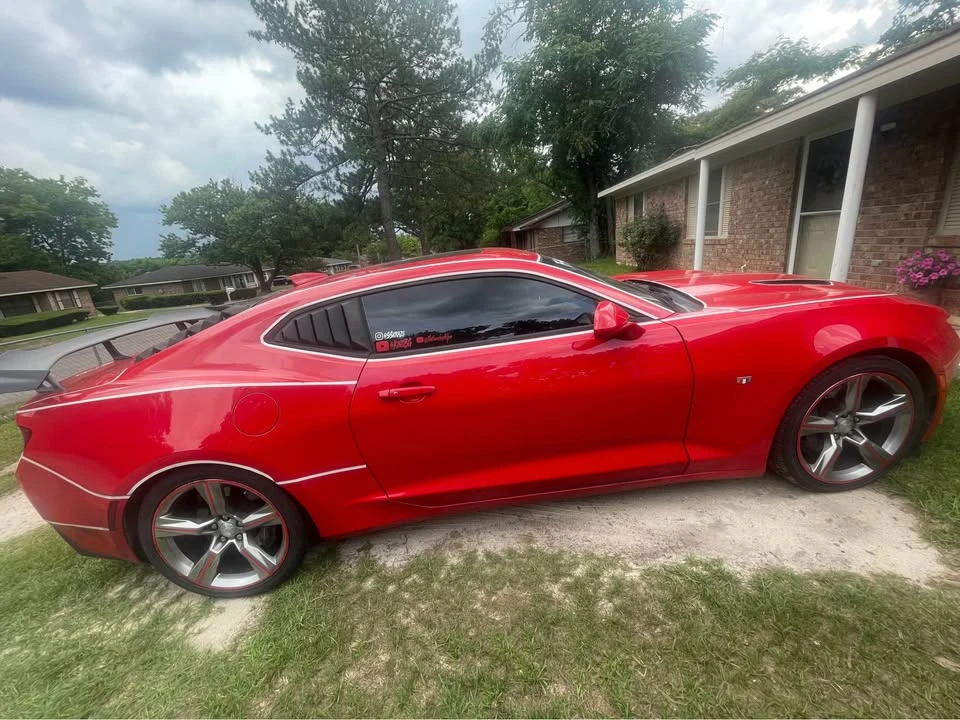 2017 Chevrolet Camaro SS 6th Gen - Image 2 of 6
