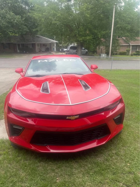 2017 Chevrolet Camaro SS 6th Gen - Image 5 of 6