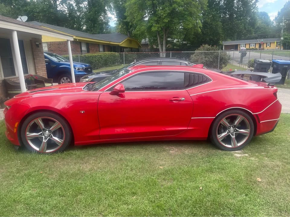 2017 Chevrolet Camaro SS 6th Gen - Image 3 of 6