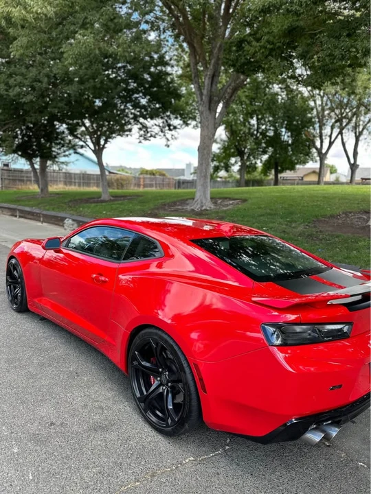 2017 Chevrolet Camaro SS 6th Gen - Image 4 of 17