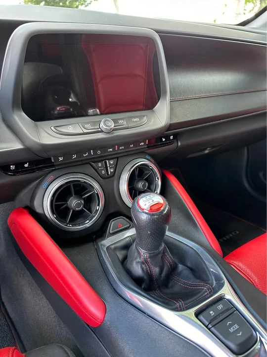 2017 Chevrolet Camaro SS 6th Gen - Image 10 of 17