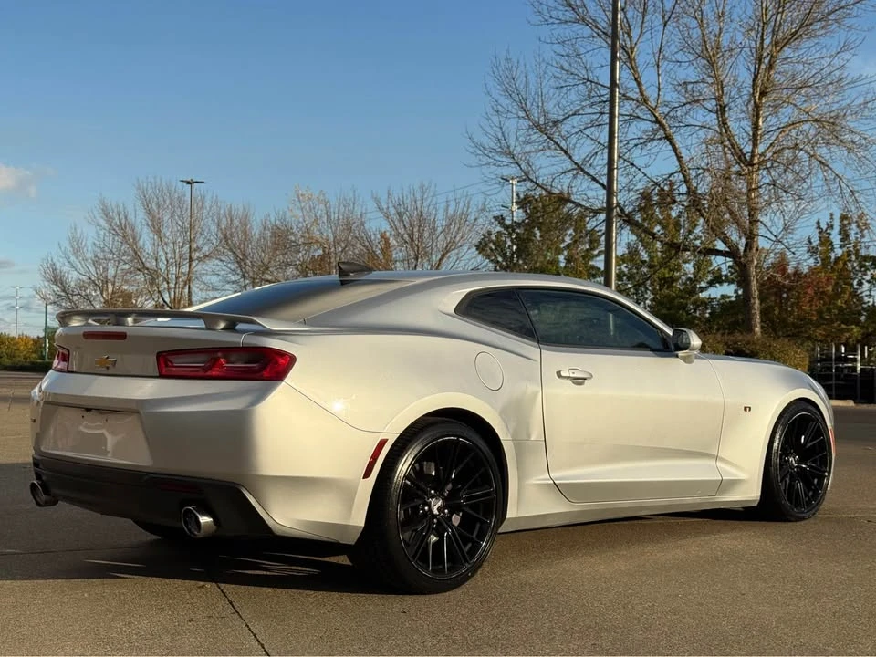 2017 Chevrolet Camaro SS 6th Gen - Image 7 of 17