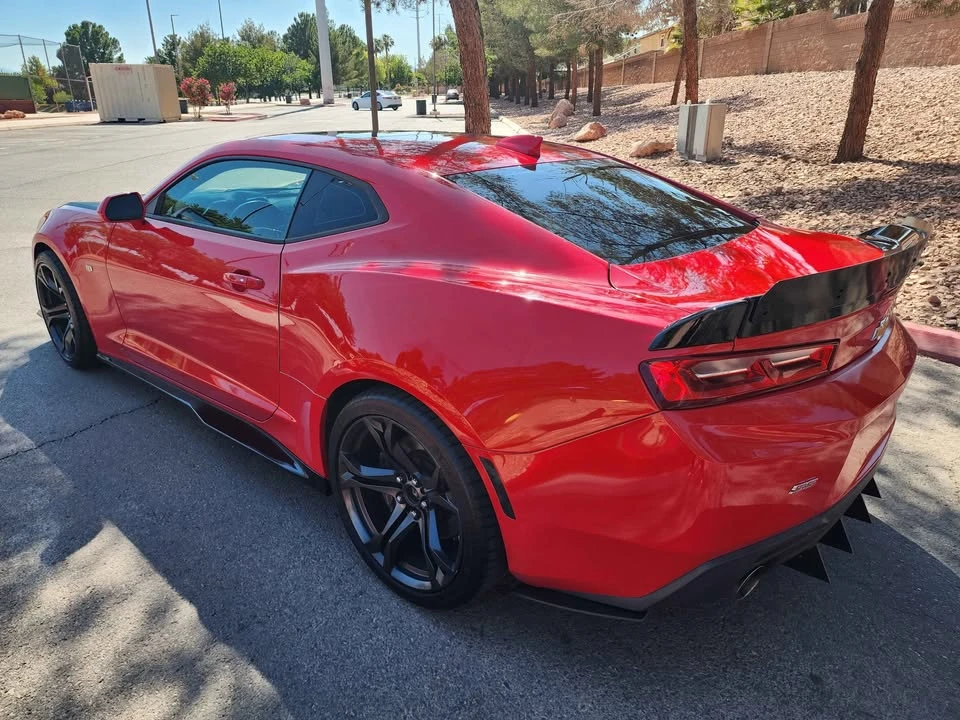2017 Chevrolet Camaro SS 6th Gen - Image 2 of 3