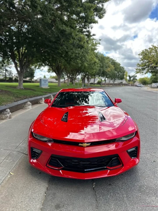 2017 Chevrolet Camaro SS 6th Gen - Image 2 of 17
