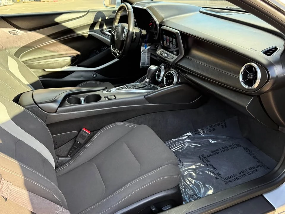 2017 Chevrolet Camaro SS 6th Gen - Image 10 of 17