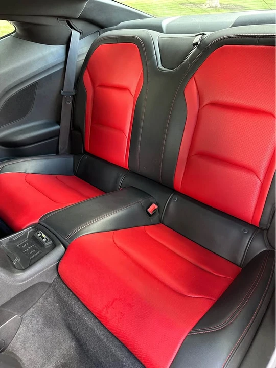 2017 Chevrolet Camaro SS 6th Gen - Image 8 of 17