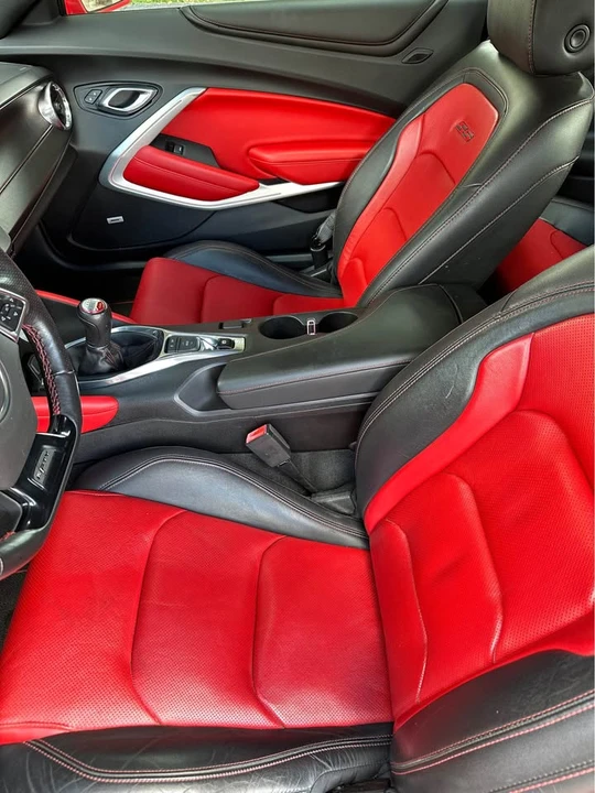 2017 Chevrolet Camaro SS 6th Gen - Image 7 of 17