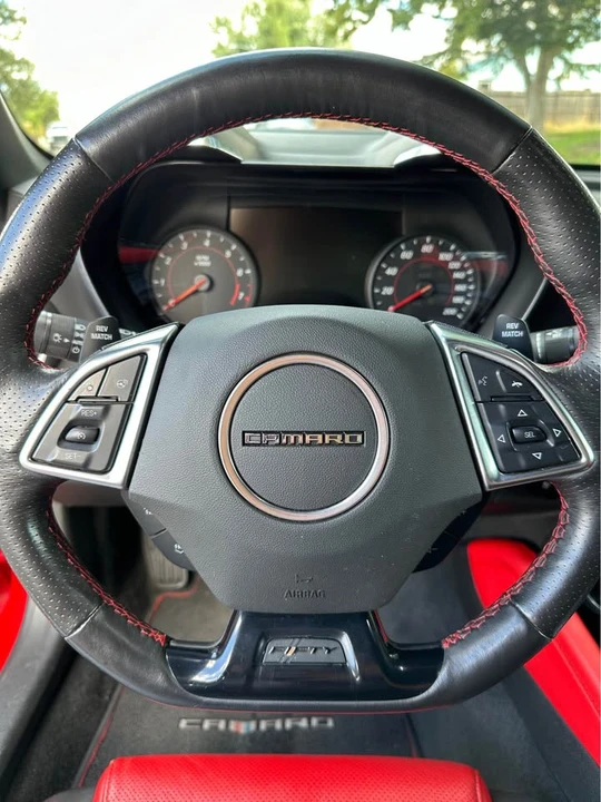 2017 Chevrolet Camaro SS 6th Gen - Image 11 of 17