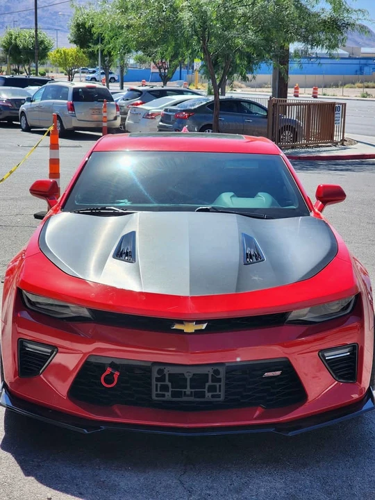 2017 Chevrolet Camaro SS 6th Gen - Image 3 of 3