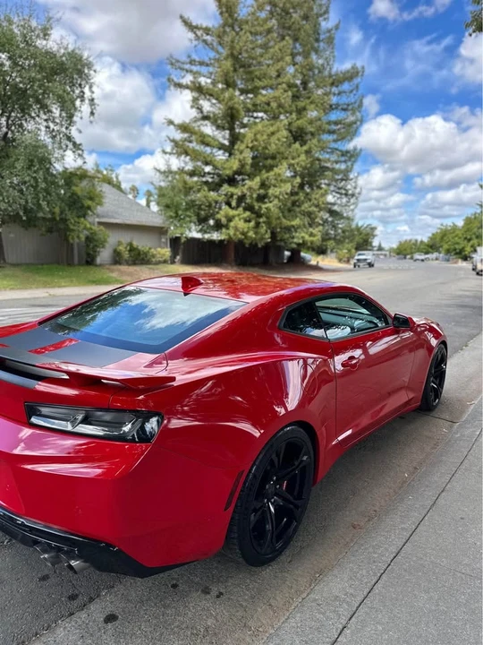 2017 Chevrolet Camaro SS 6th Gen - Image 5 of 17