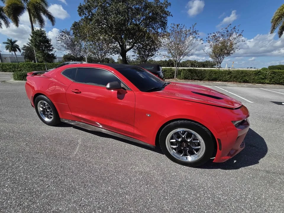 2017 Chevrolet Camaro SS 6th Gen - Image 6 of 10