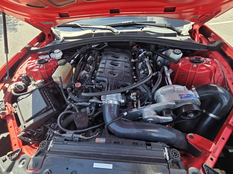 2017 Chevrolet Camaro SS 6th Gen - Image 10 of 10