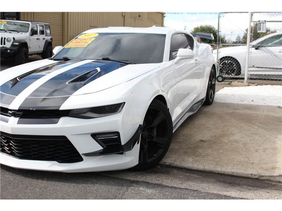 2017 Chevrolet Camaro SS 6th Gen - Image 4 of 17