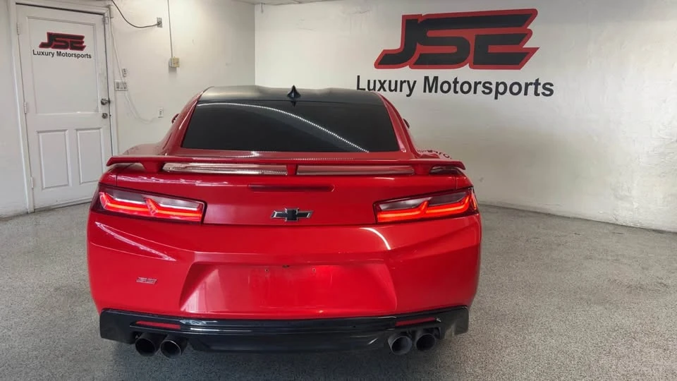 2017 Chevrolet Camaro SS 6th Gen - Image 5 of 11