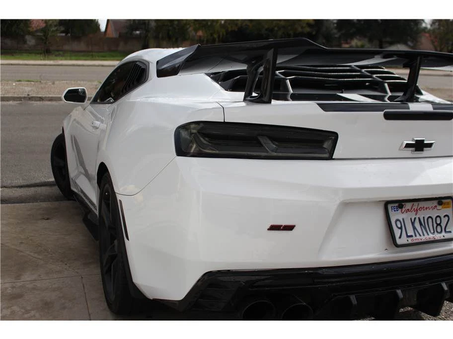 2017 Chevrolet Camaro SS 6th Gen - Image 3 of 17