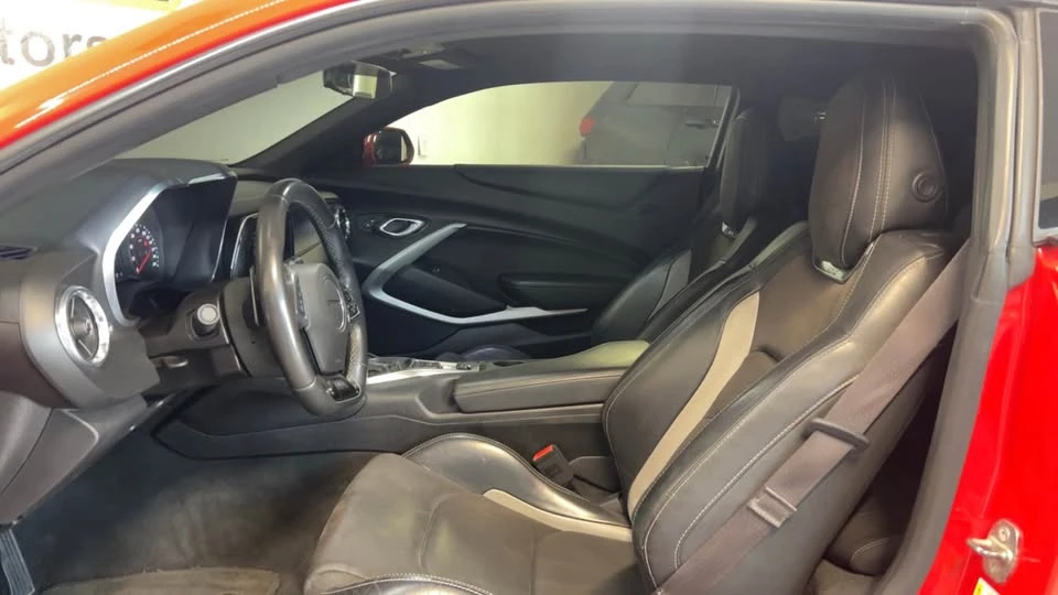 2017 Chevrolet Camaro SS 6th Gen - Image 9 of 11