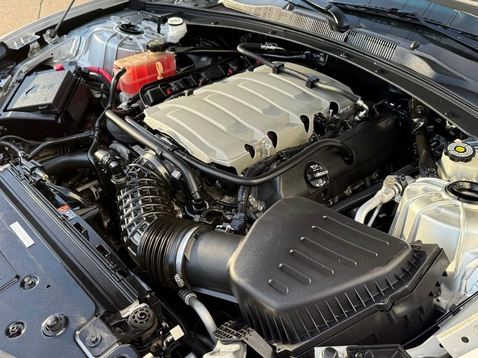 2017 Chevrolet Camaro SS 6th Gen - Image 19 of 19