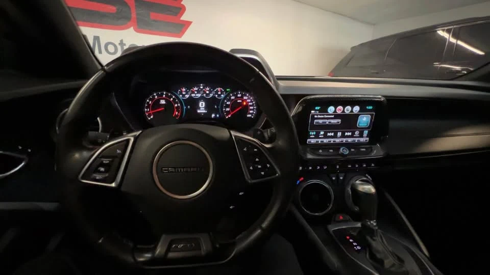 2017 Chevrolet Camaro SS 6th Gen - Image 8 of 11