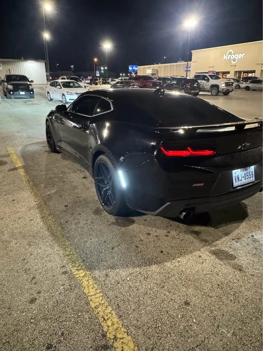 2017 Chevrolet Camaro SS 6th Gen - Image 2 of 9