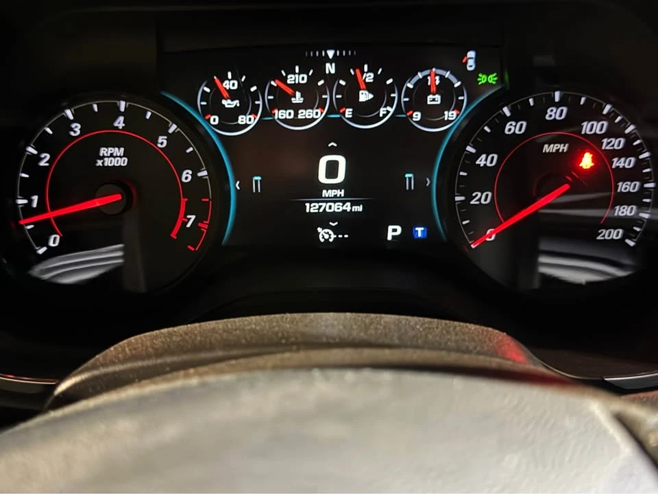 2017 Chevrolet Camaro SS 6th Gen - Image 7 of 9