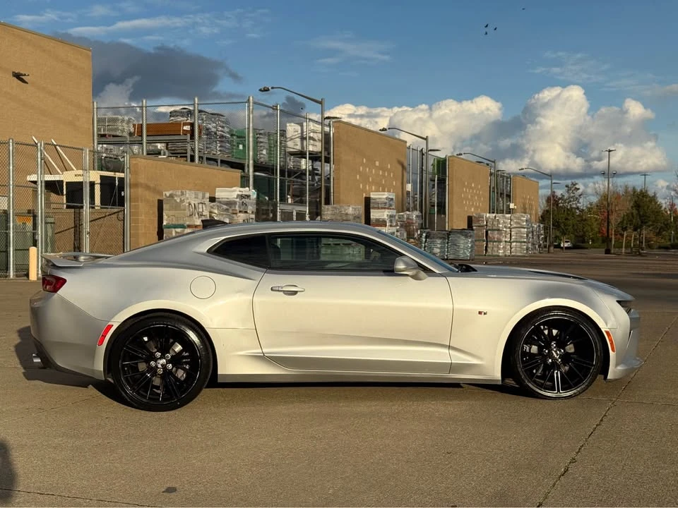 2017 Chevrolet Camaro SS 6th Gen - Image 8 of 19